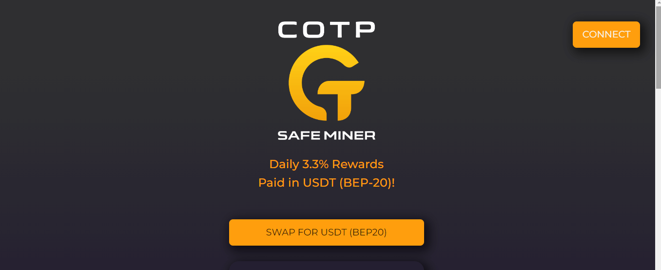 COTP Safe Miner